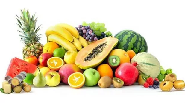 10 Mejores frutas para diabéticos