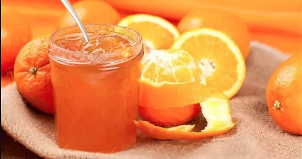 6 Recetas de Mermelada de Naranja Fit, Light y Diet
