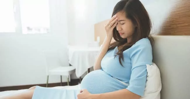Falta de Apetito en el Embarazo es Normal?