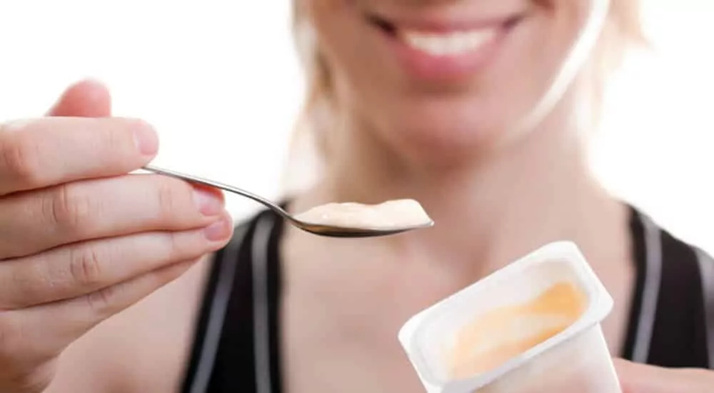 Como Hacer un Yogur Sin Lactosa