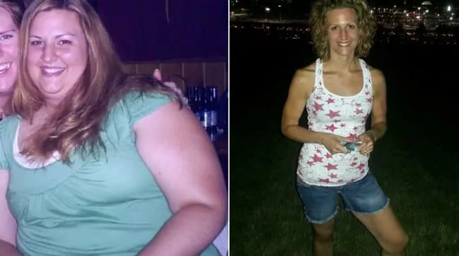 Como Ser Invitada a ser Dama de Honor Hizo Esa Mujer Perder 70 kg