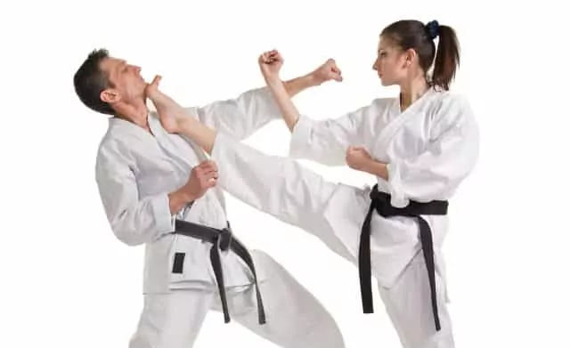 Karate Adelgaza? Beneficios, Calorías y Consejos