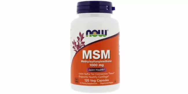 Metilsulfonilmetano (MSM), Para que sirve, efectos secundarios, dosis, y por los consejos