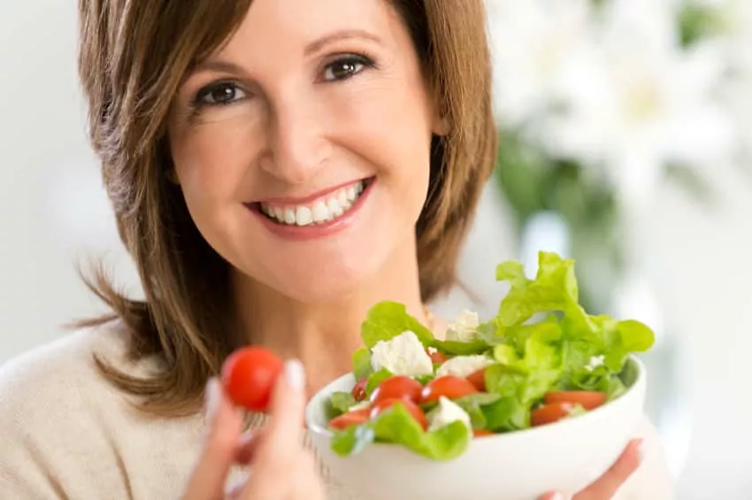 15 Consejos de dieta en la menopausia