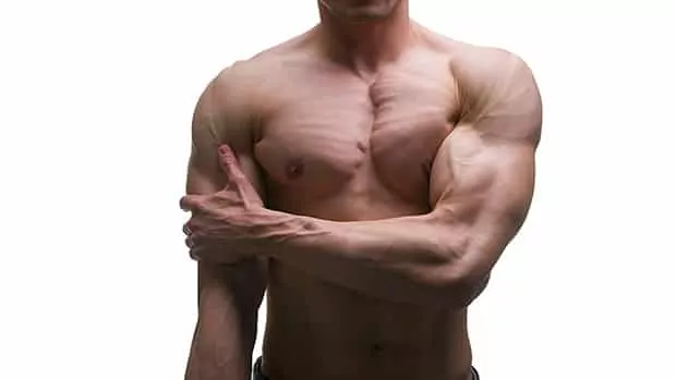 Cómo fortalecer un músculo atrofiado