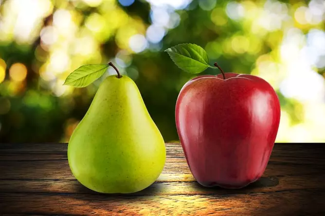 8 Frutas Sorprendentes que Ayudan a Eliminar la Barriga