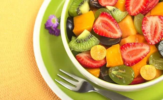 Calorías en Ensalada de Frutas – Tipos, Partes y Consejos