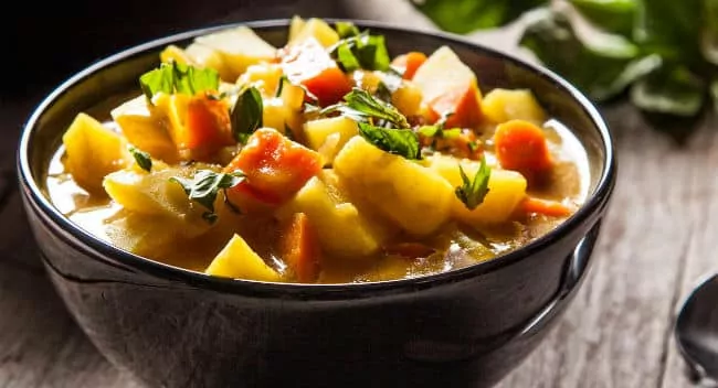 La Sopa de Patata y la Zanahoria Adelgaza? Recetas de cocina y Trucos