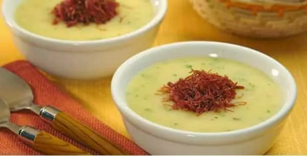 4 Recetas de Sopa de Mandioquinha con Carne Seca Light