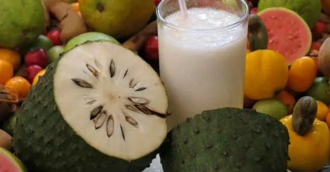 9 Recetas de jugo de Guanábana - Beneficios y cómo hacer