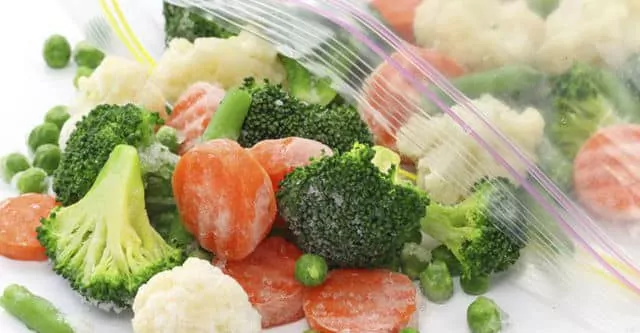 Descubra Cómo Los Alimentos Congelados Pueden Ser Más Nutritivos
