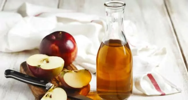 El Vinagre de Manzana fresca, Limpia el Hígado, o hacer Mal? ¿