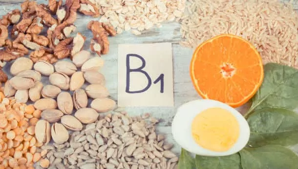 La Falta de Vitamina B1 – Síntomas y Qué Hacer