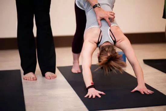Consejos de Ejercicios de Yoga Para Principiantes